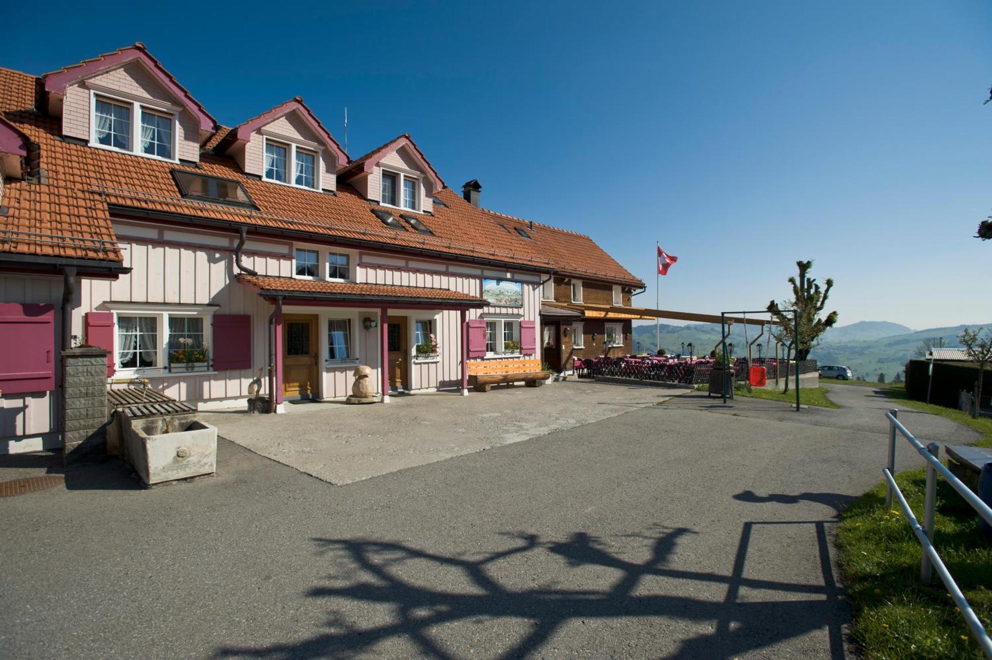 Hotel Landgasthof Eischen Appenzell Ngoại thất bức ảnh