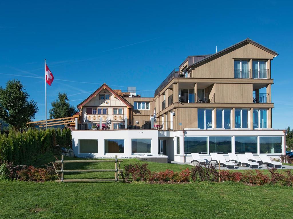 Hotel Landgasthof Eischen Appenzell Ngoại thất bức ảnh